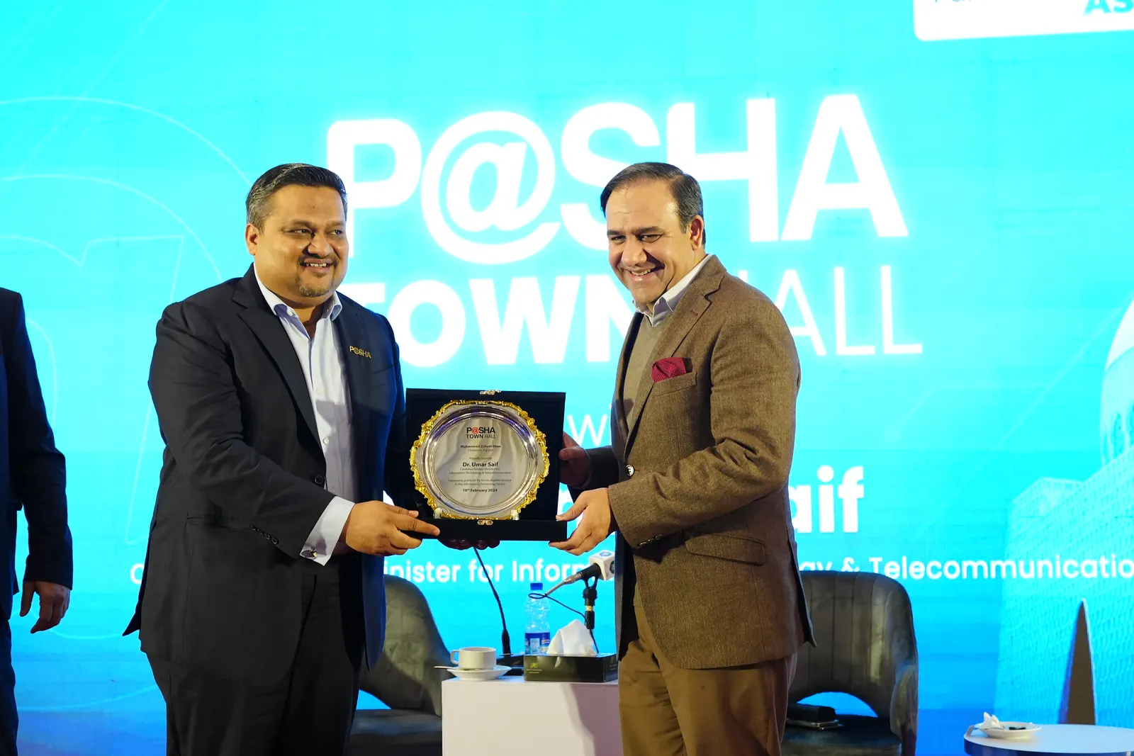 P@SHA Town Hall Karachi 2024